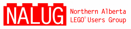 Northern Alberta LEGO® Users Group (NALUG)